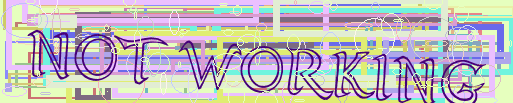 an image containing  letters
