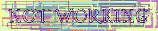 an image containing  letters