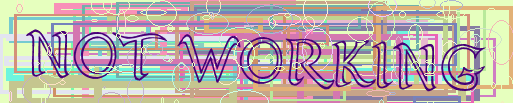 an image containing  letters