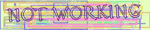 an image containing  letters