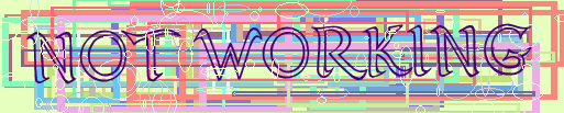 an image containing  letters