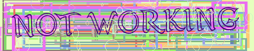 an image containing  letters