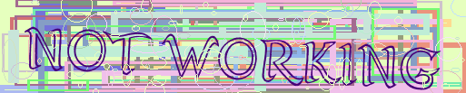 an image containing  letters