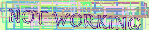 an image containing  letters