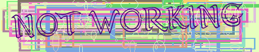 an image containing  letters