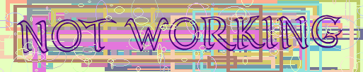 an image containing  letters