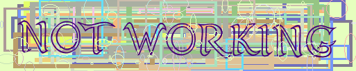 an image containing  letters