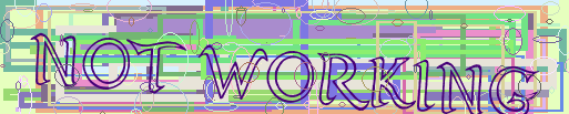 an image containing  letters