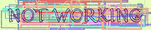 an image containing  letters