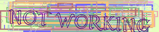 an image containing  letters