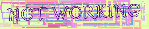 an image containing  letters
