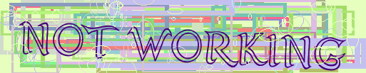 an image containing  letters