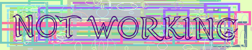 an image containing  letters