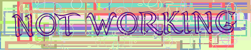 an image containing  letters