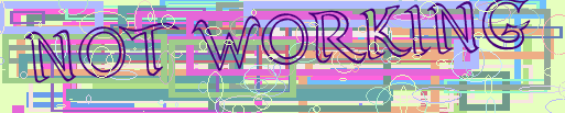 an image containing  letters
