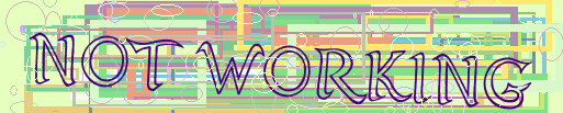 an image containing  letters