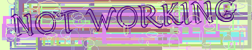 an image containing  letters