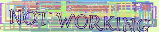 an image containing  letters