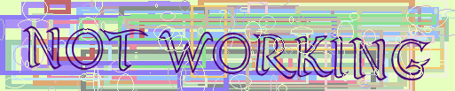 an image containing  letters