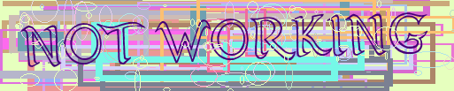 an image containing  letters