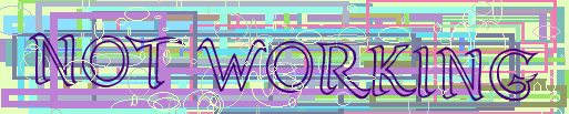 an image containing  letters
