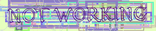 an image containing  letters