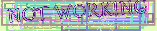 an image containing  letters