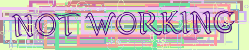 an image containing  letters