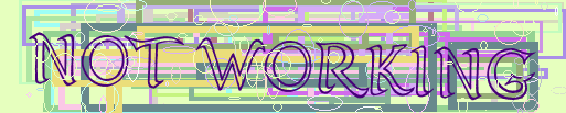 an image containing  letters