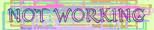 an image containing  letters
