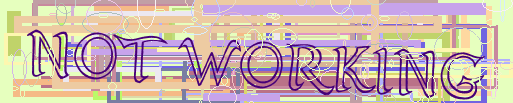 an image containing  letters