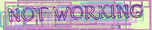 an image containing  letters