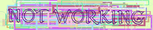 an image containing  letters