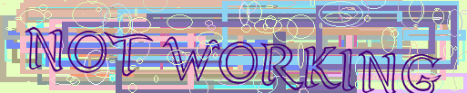 an image containing  letters