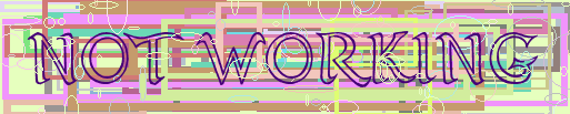 an image containing  letters