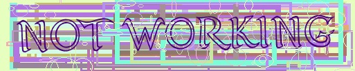 an image containing  letters