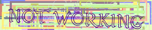 an image containing  letters