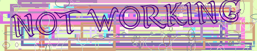 an image containing  letters