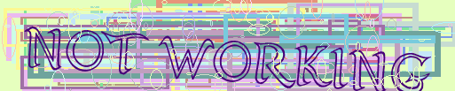 an image containing  letters