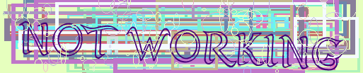 an image containing  letters