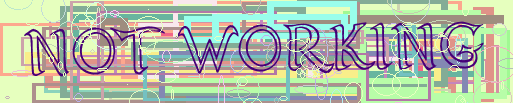 an image containing  letters