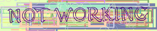 an image containing  letters