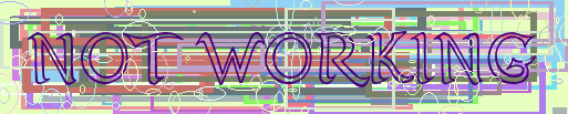 an image containing  letters