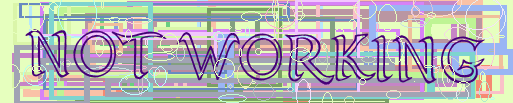 an image containing  letters