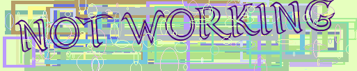 an image containing  letters