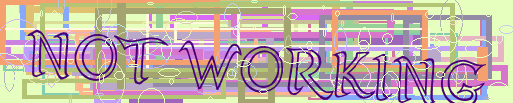 an image containing  letters