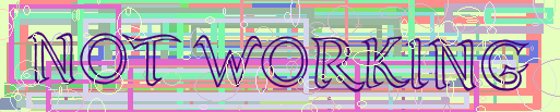 an image containing  letters