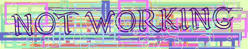 an image containing  letters