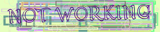 an image containing  letters