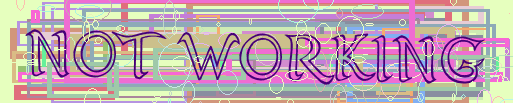 an image containing  letters